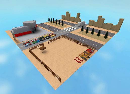 WOC2O Building Sample