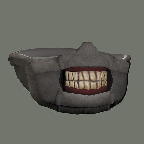 UglyTeethMask1