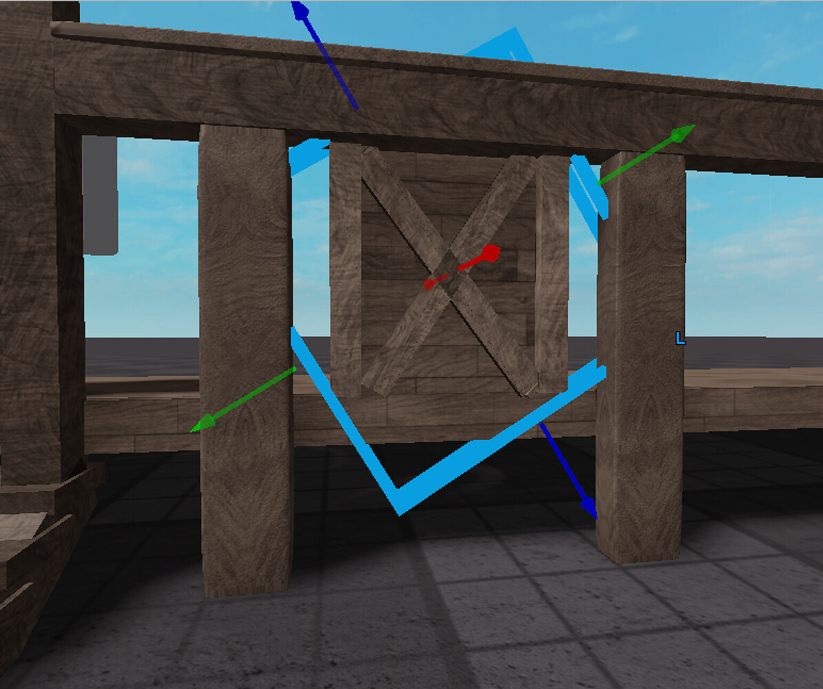 Need help with moving models - Building Support - Developer Forum | Roblox