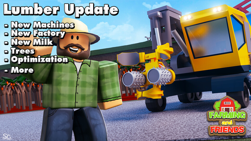 Farming and Friends Changelog 11/20/20 Bulletin Board Developer