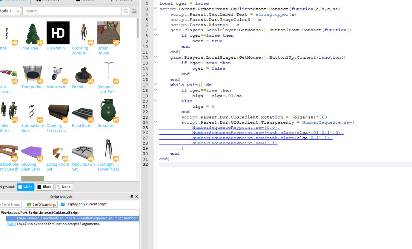 Please help (Number Sequence) - Scripting Support - Developer Forum ...
