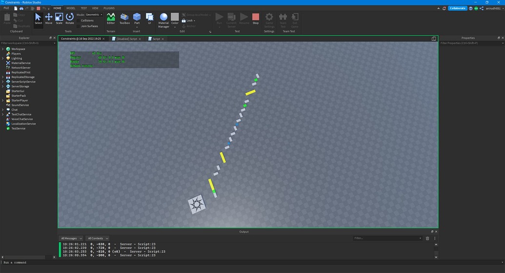 Help with Random Tunnel Generation - Scripting Support - Developer ...