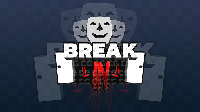 break in