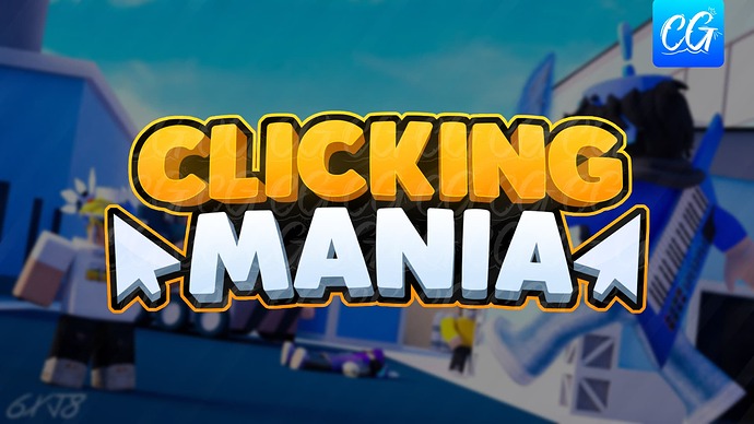 clicking mania