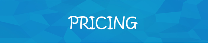 Pricing