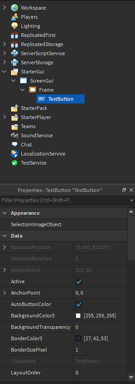 GuiBuilder - a gui development plugin - Community Resources - Developer ...
