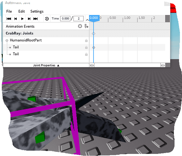 Help rigging a model? - Building Support - Developer Forum | Roblox