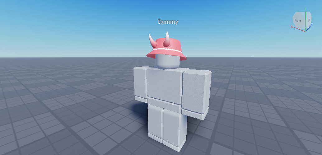 Horned Hat UGC Concept - Creations Feedback - Developer Forum | Roblox