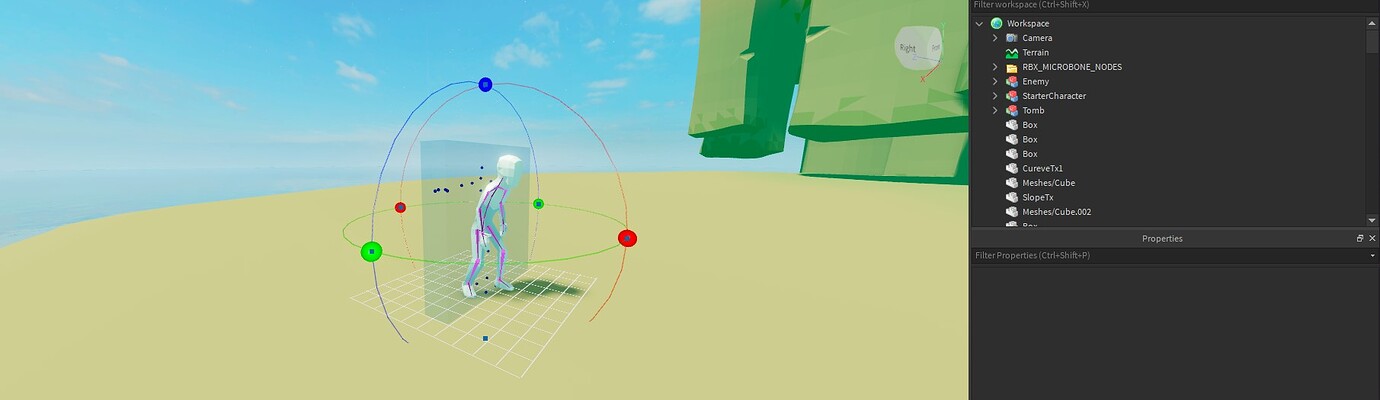 Mesh deformation animation script not working - Scripting Support ...