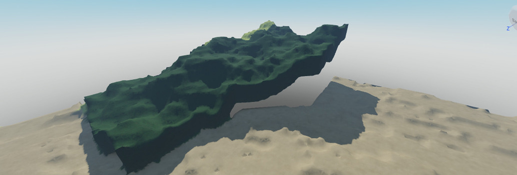 Procedural Terrain Generation Gaps - Scripting Support - Developer ...