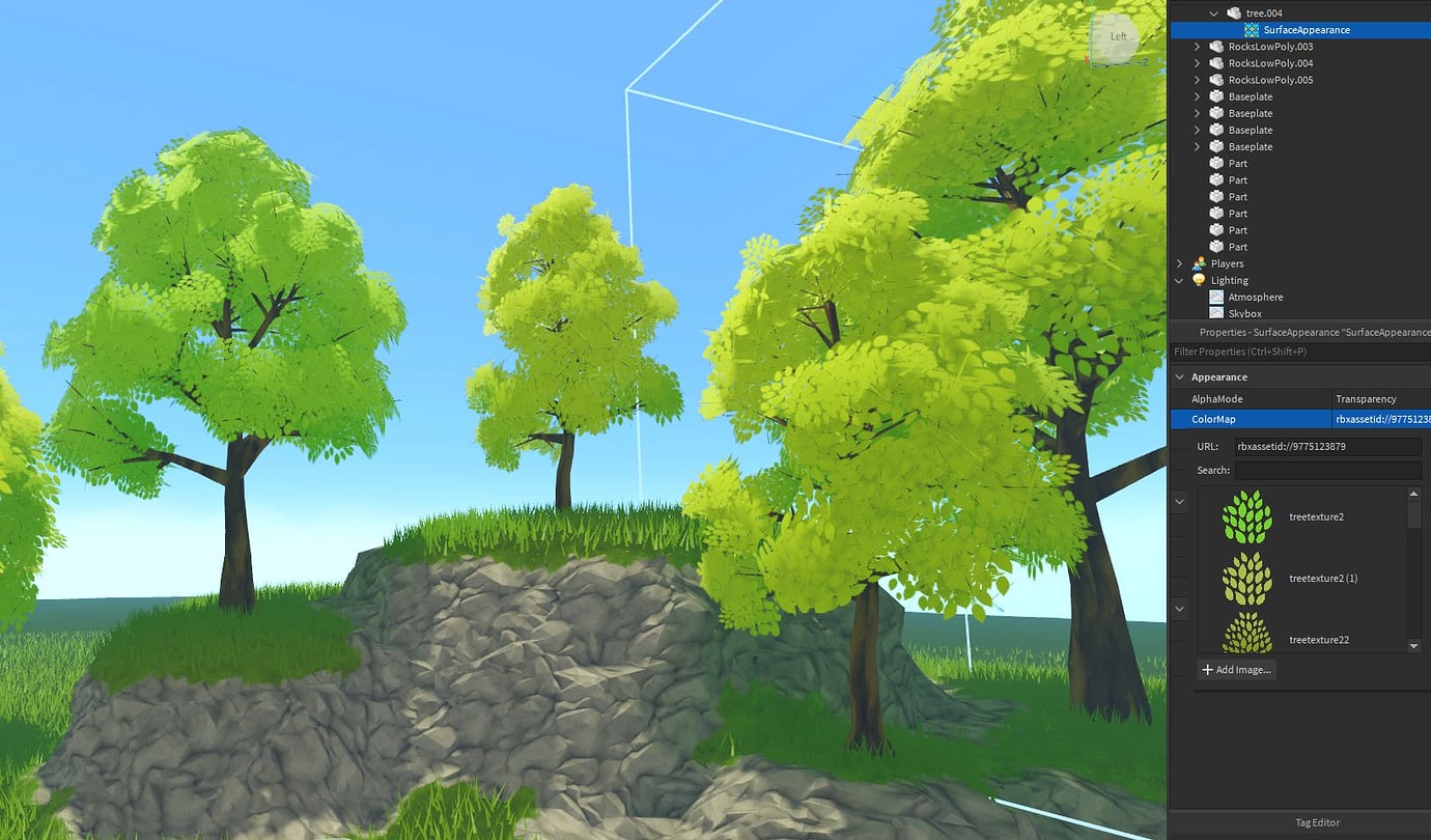 SurfaceAppearance.Color - Page 2 - Engine Features - Developer Forum ...