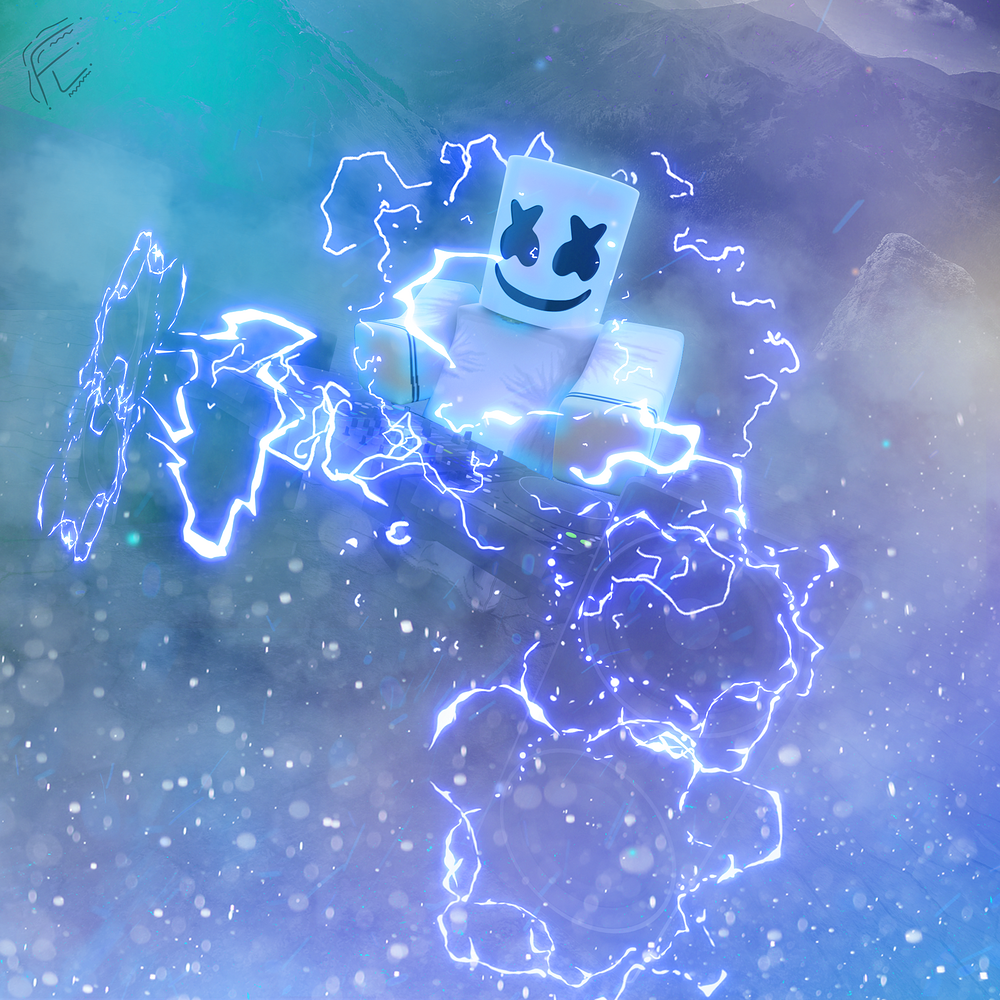 Marshmello GFX Creations Feedback Developer Forum Roblox 2 1000x1000 