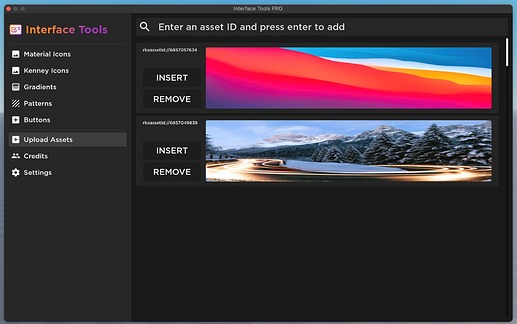 [PLUGIN] Interface Tools - Page 7 - Community Resources - Developer ...