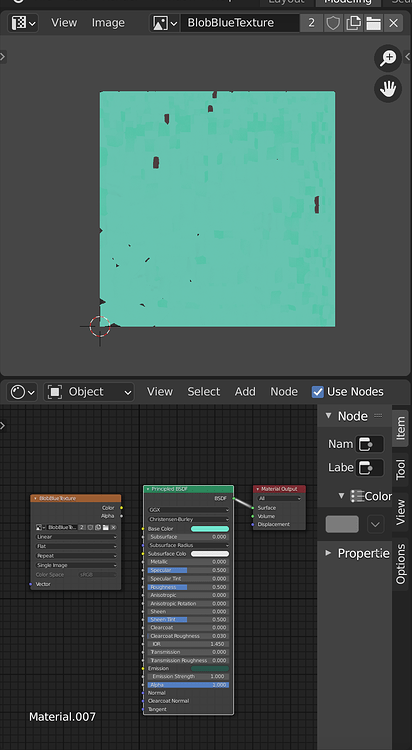 Texture Help - Baked texture - Art Design Support - Developer Forum ...