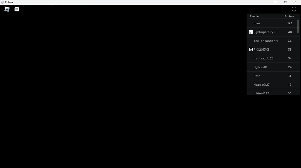 Client stuck on black screen when joining an experience - Engine Bugs ...