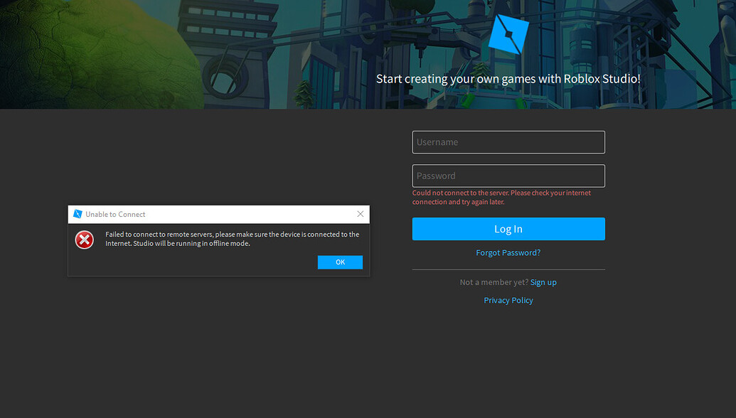 Roblox Studio Service Issues - Scripting Support - Developer Forum | Roblox