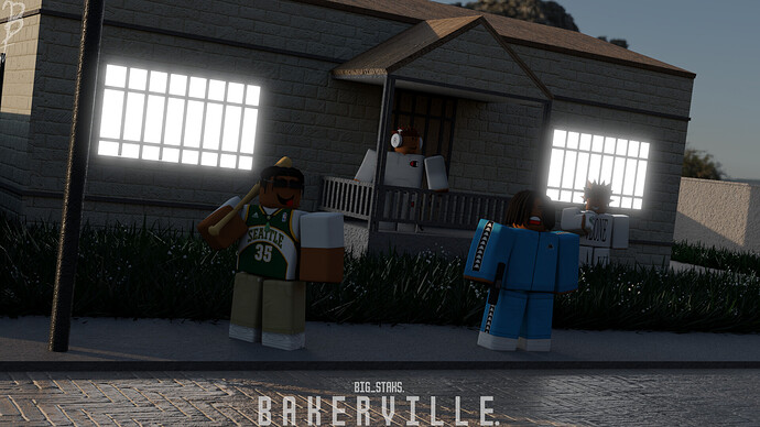 BakerField (Completed)