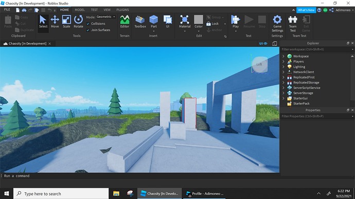 Roblox game with 3D Real Life Map powered by Google - Scripting Support -  Developer Forum