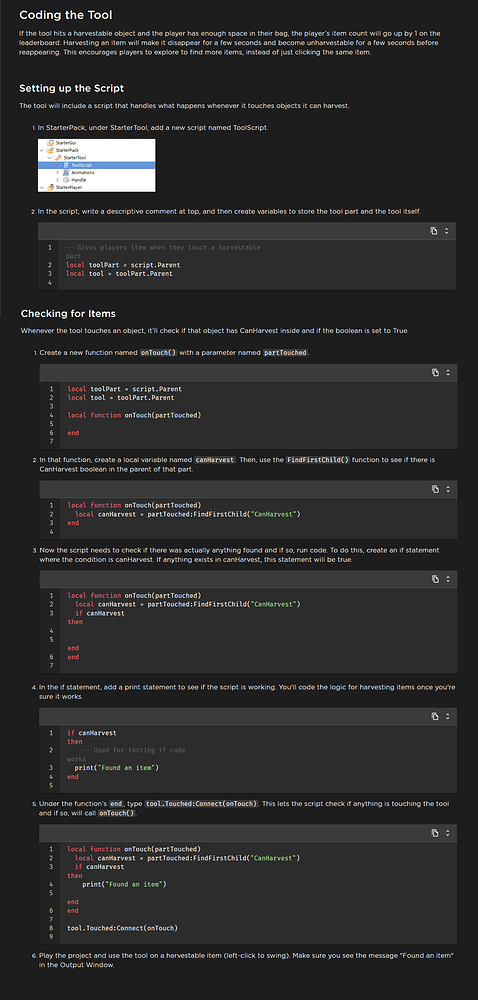 The Adventure Game Project tutorial gives me problems - Scripting ...
