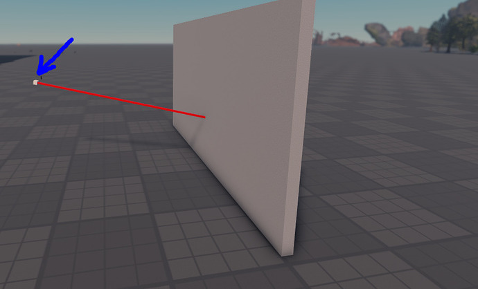 How to inverse a Vector3 direction - Scripting Support - Developer ...