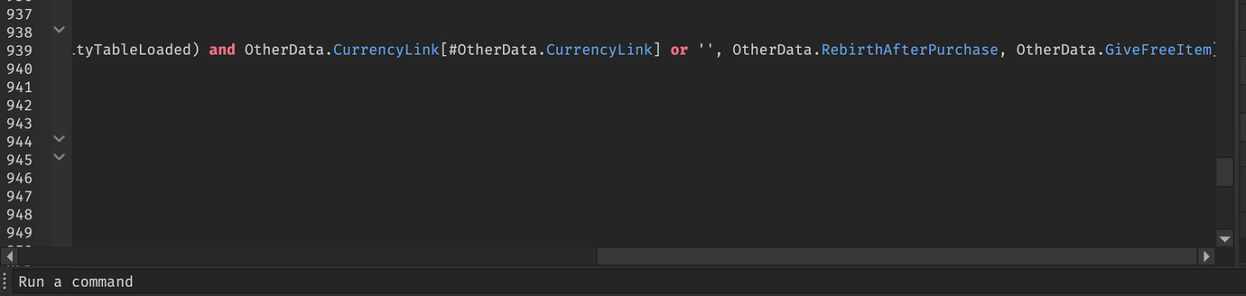 Cannot view code in script editor - Studio Bugs - Developer Forum | Roblox