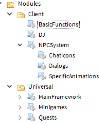 Help with Modularization - Scripting Support - Developer Forum | Roblox