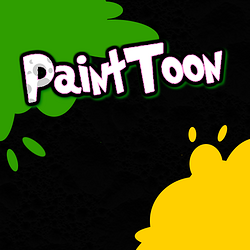 Painttoon Icon