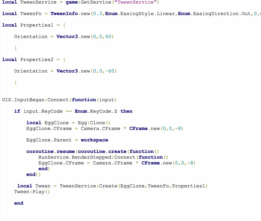 Egg rotation system? - Scripting Support - Developer Forum | Roblox