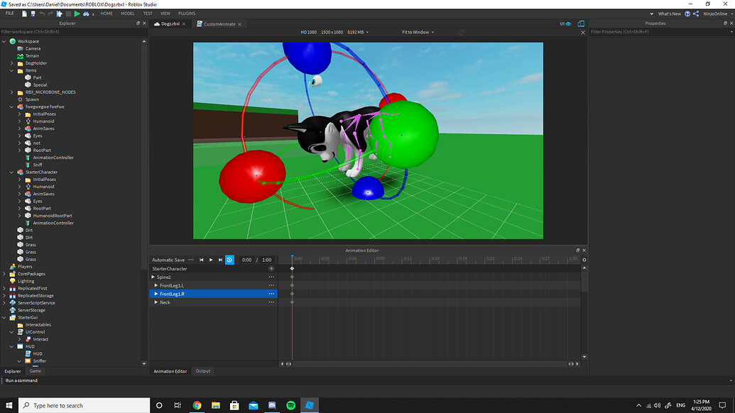 Animations not working? - Scripting Support - Developer Forum | Roblox