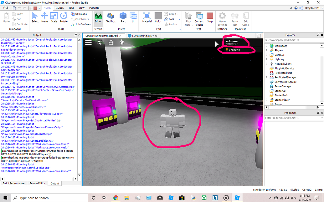 Is this a virus? - Scripting Support - Developer Forum | Roblox