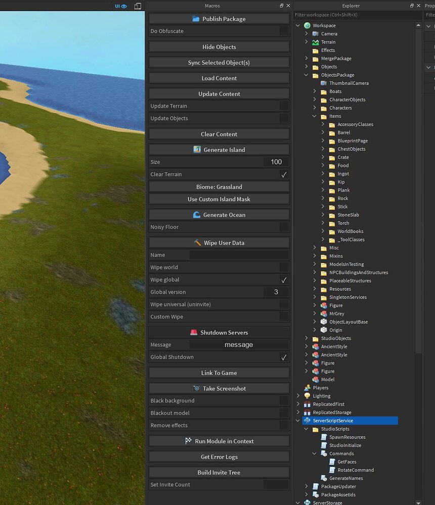 Macro Script Roblox Studio Macro Widget Plugin - Community Resources - Developer Forum | Roblox