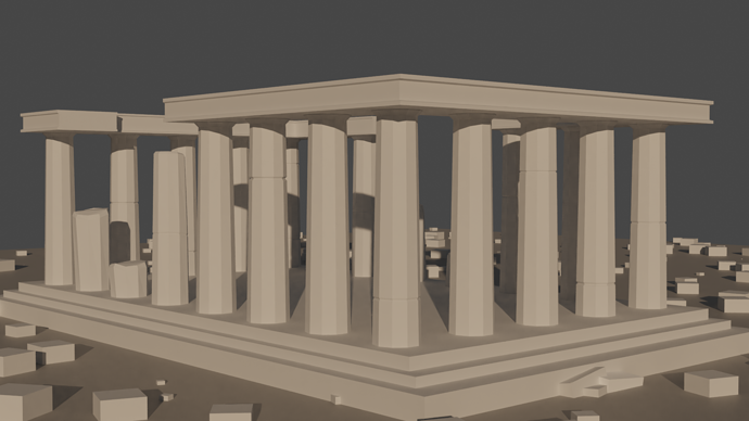 parthenon