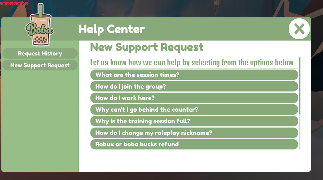 Making a support system - Scripting Support - Developer Forum | Roblox