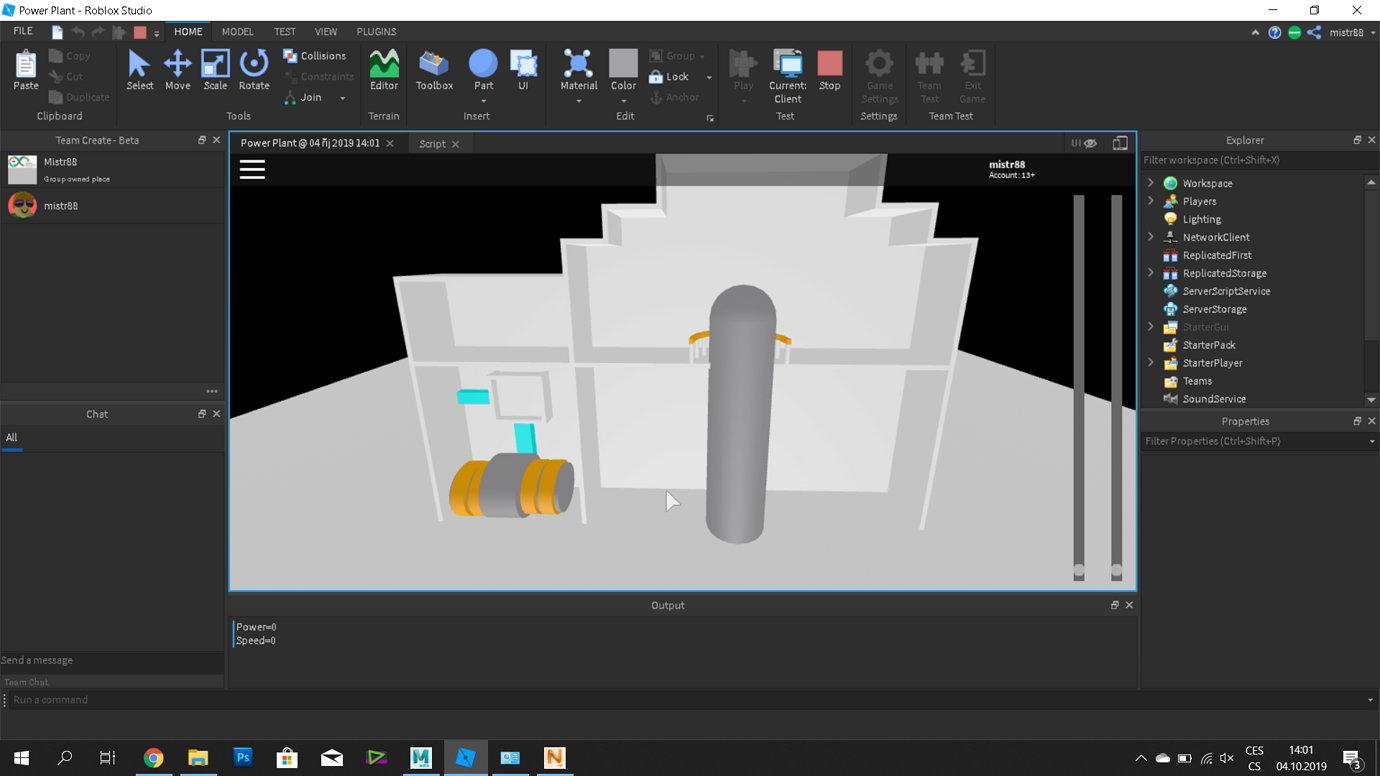 How to move with camera - Scripting Support - Developer Forum | Roblox