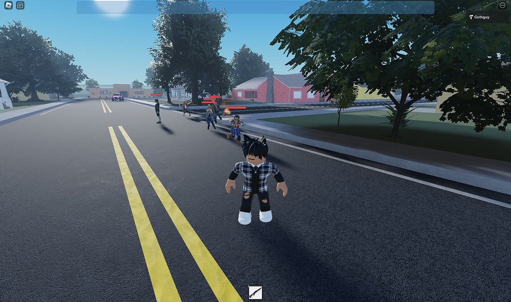 Zombie game lagging Creations Feedback DevForum Roblox