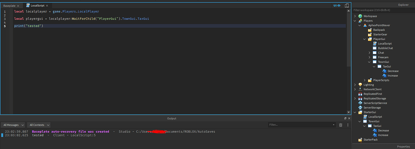Infinite yield possible - Scripting Support - Developer Forum | Roblox