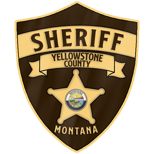 yellowstone sheriffs office logo