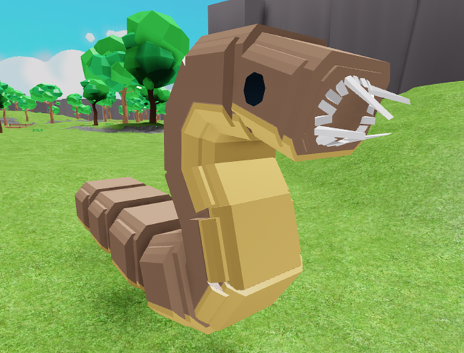 worm