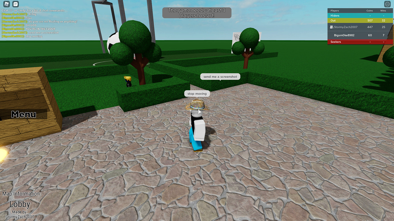 Weird client side character glitch - Scripting Support - Developer ...