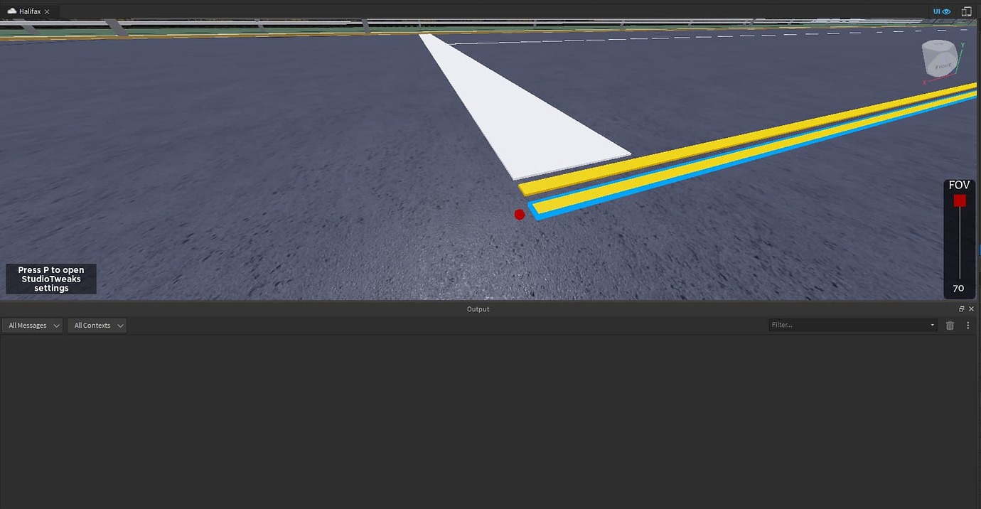 Part Resize Freezing - Studio Bugs - Developer Forum | Roblox
