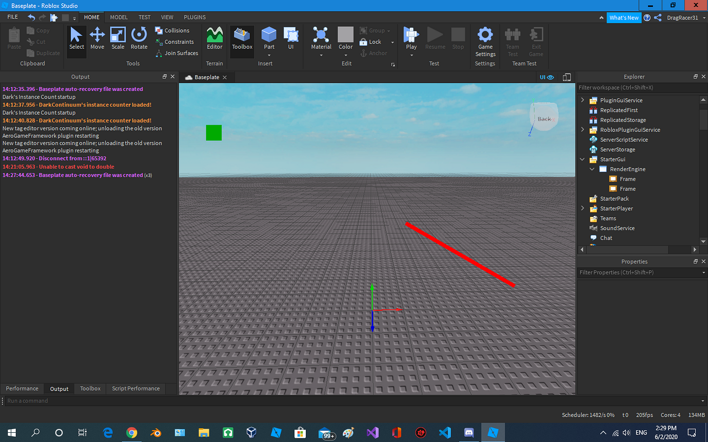 How to get the angle between two 2D coordinates? - Scripting Support ...