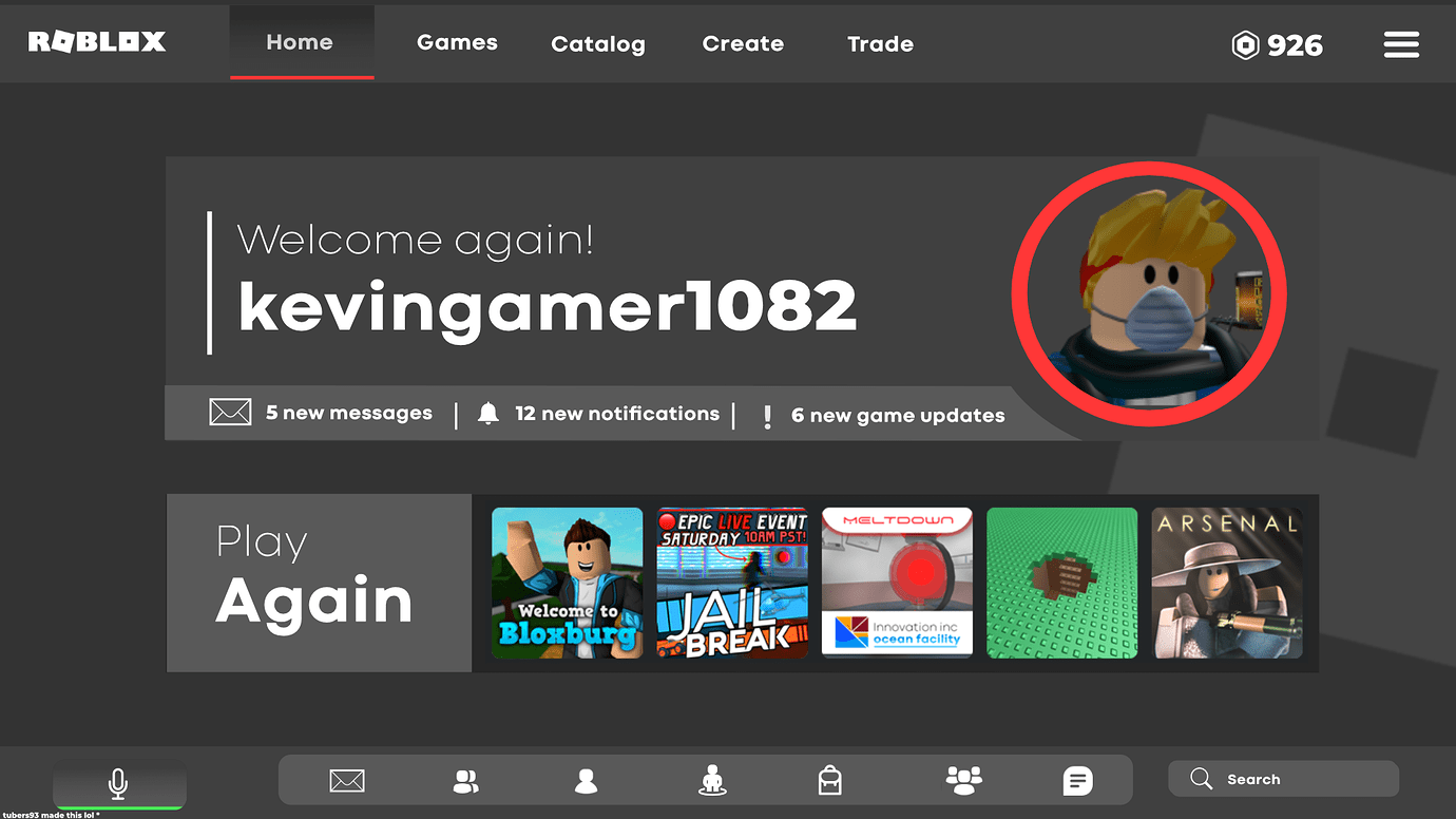 Feedback on newest UI - Art Design Support - Developer Forum | Roblox