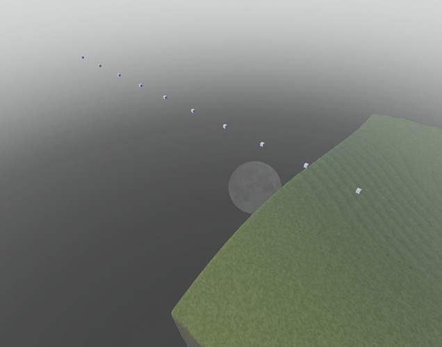 Raycast ignores terrain - Scripting Support - Developer Forum | Roblox