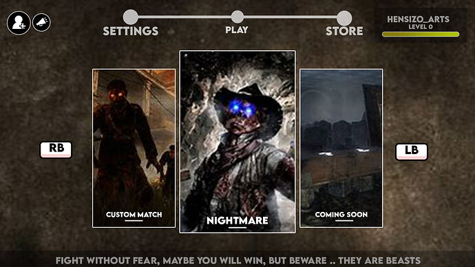 zombieremakemenu