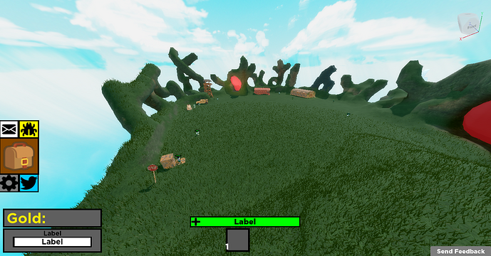 (Old) Murky Mudlands