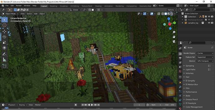 Blender_ F__Advance Folder_New Blender Folder_My Projects_Little Minecraft1.blend 21-08-2021 16_09_38