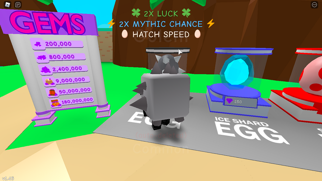 Pet Hatching System - Scripting Support - Developer Forum | Roblox