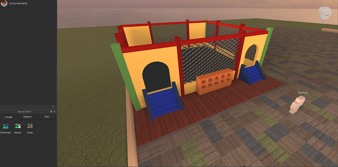 ChickenECheeseCastle