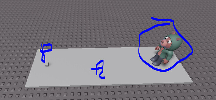 Local Script WalkToPoint - Scripting Support - Developer Forum | Roblox