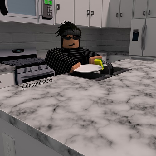 Kitchen gfx